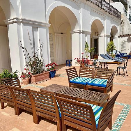 Casa Coppelia B&B Ποζιτάνο Εξωτερικό φωτογραφία