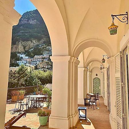 Casa Coppelia B&B Ποζιτάνο Εξωτερικό φωτογραφία