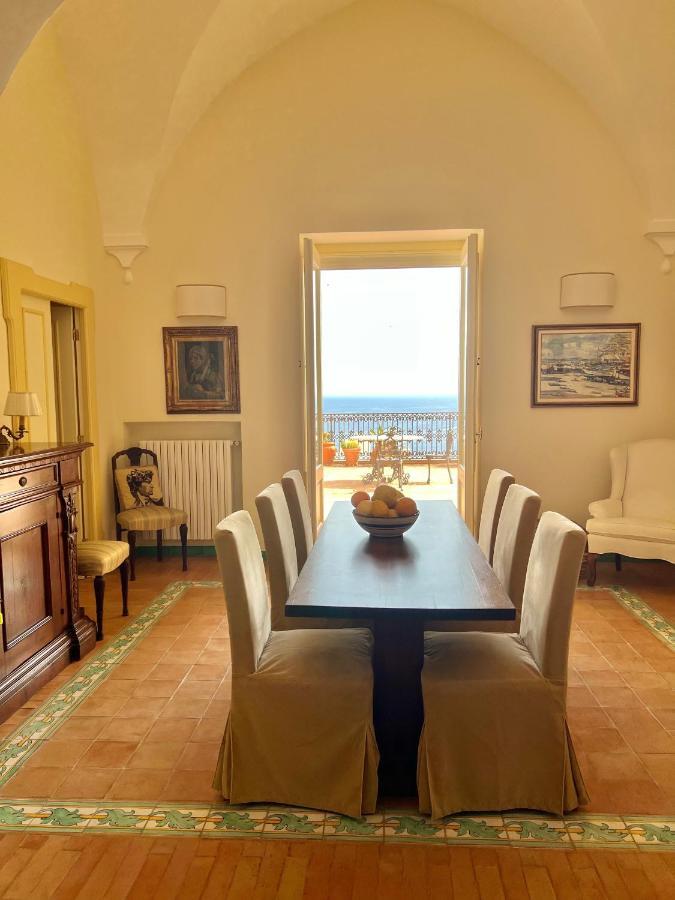Casa Coppelia B&B Ποζιτάνο Εξωτερικό φωτογραφία