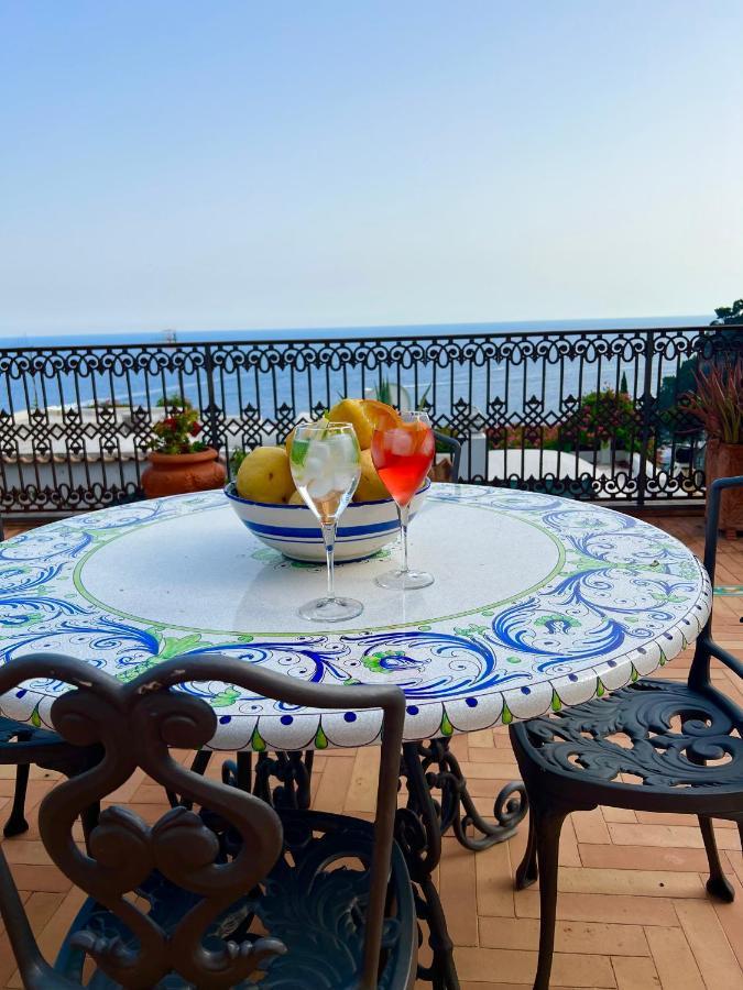 Casa Coppelia B&B Ποζιτάνο Εξωτερικό φωτογραφία
