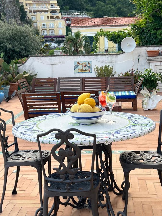 Casa Coppelia B&B Ποζιτάνο Εξωτερικό φωτογραφία