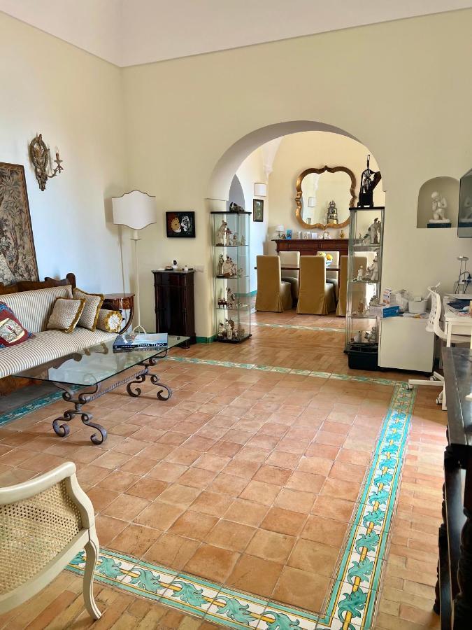 Casa Coppelia B&B Ποζιτάνο Εξωτερικό φωτογραφία