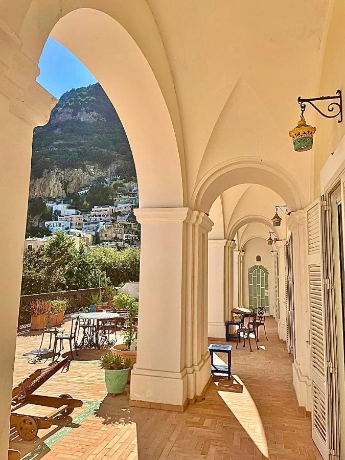 Casa Coppelia B&B Ποζιτάνο Εξωτερικό φωτογραφία