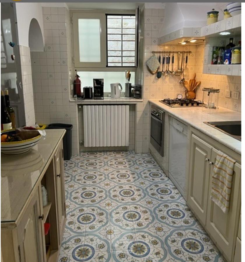 Casa Coppelia B&B Ποζιτάνο Εξωτερικό φωτογραφία