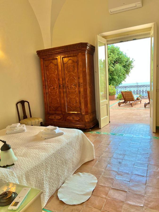 Casa Coppelia B&B Ποζιτάνο Εξωτερικό φωτογραφία